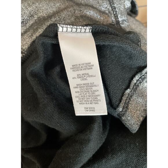 juicy couture, sparkly open cardigan, medium - Picture 10 of 10